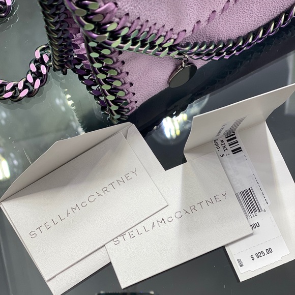 Host pick!!🎉 RARE Stella McCartney Crossbody Bag - Picture 3 of 8